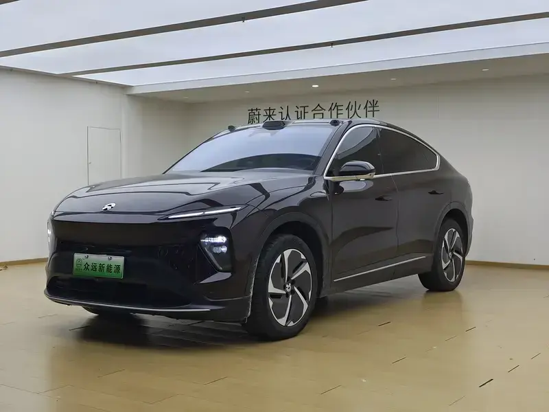 2024 Nio EC7 с пробегом 56 000 км