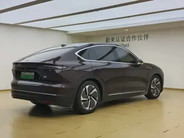 2024 Nio EC7 с пробегом 56 000 км