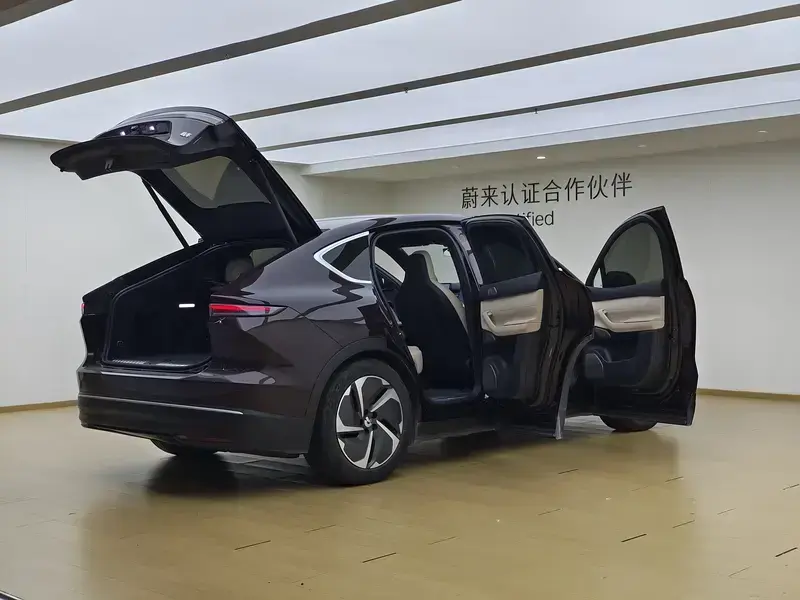 2024 Nio EC7 с пробегом 56 000 км