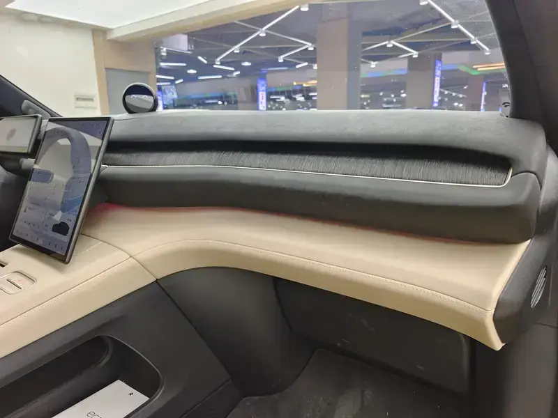 2024 Nio EC7 с пробегом 56 000 км