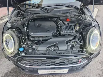 2022 Mini Clubman с пробегом 29 000 км