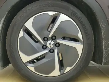 2024 Nio EC7 с пробегом 56 000 км