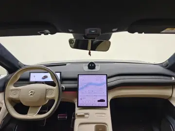 2024 Nio EC7 с пробегом 56 000 км