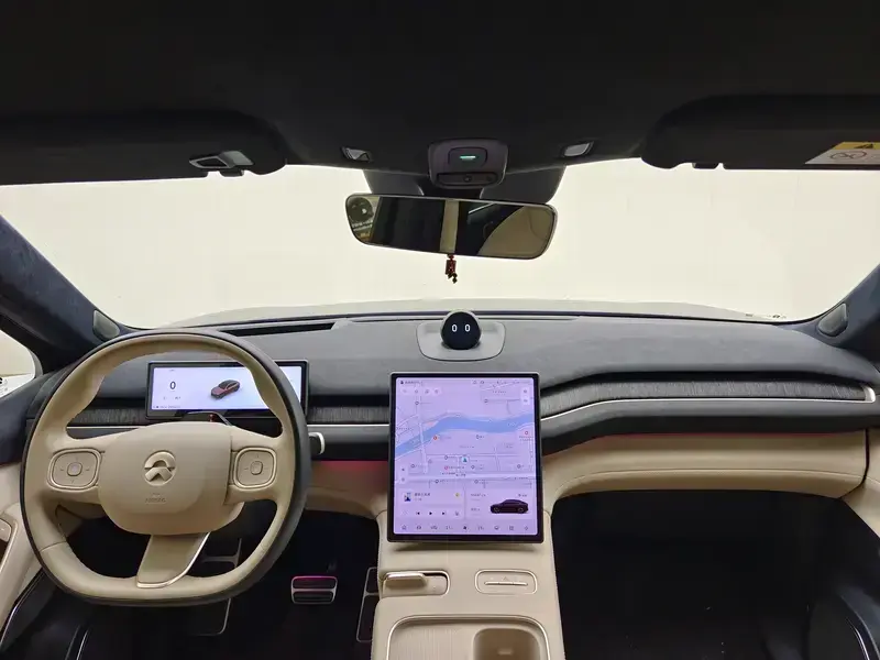 2024 Nio EC7 с пробегом 56 000 км