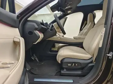 2024 Nio EC7 с пробегом 56 000 км