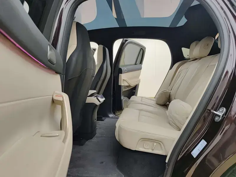 2024 Nio EC7 с пробегом 56 000 км