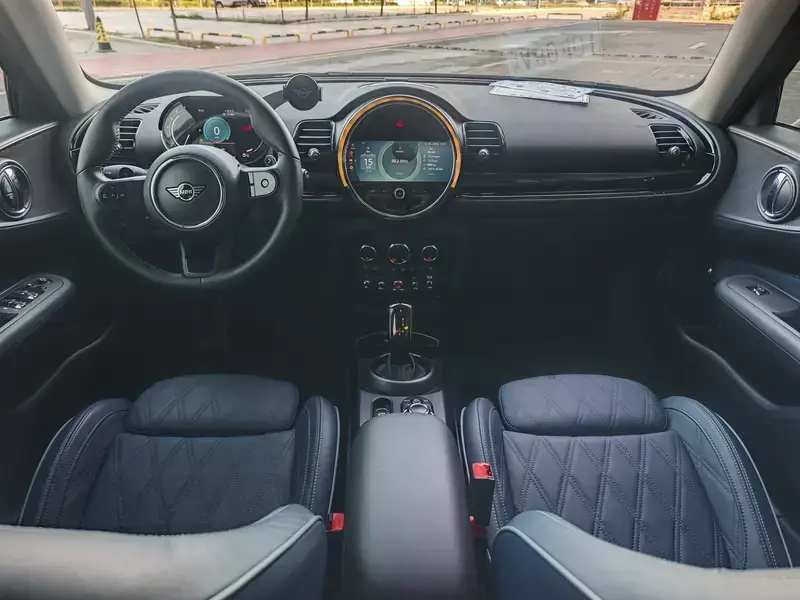 2022 Mini Clubman с пробегом 29 000 км