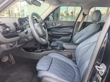 2022 Mini Clubman с пробегом 29 000 км