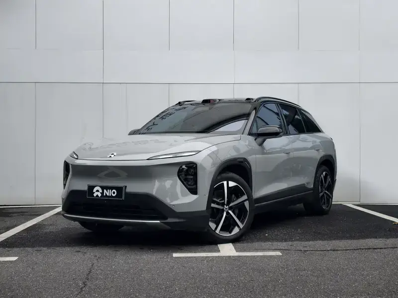 2022 Nio ES7 с пробегом 54 000 км