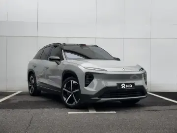 2022 Nio ES7 с пробегом 54 000 км