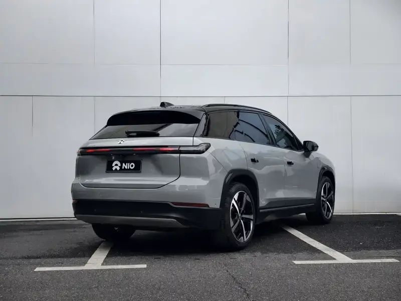 2022 Nio ES7 с пробегом 54 000 км
