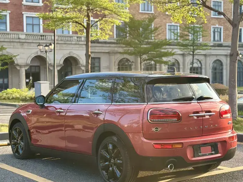 2019 Mini Clubman с пробегом 24 000 км