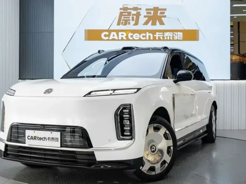 2026 Nio ES9 с пробегом 11 400 км