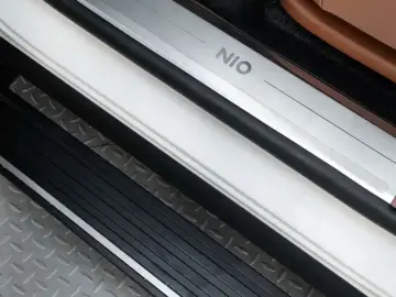 2026 Nio ES9 с пробегом 11 400 км