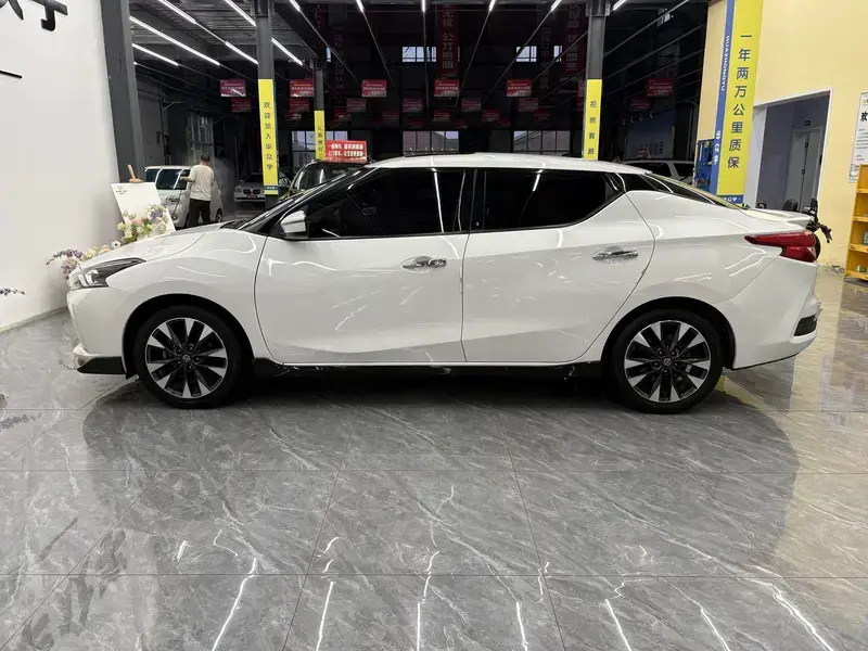 2019 Nissan Lannia с пробегом 73 000 км