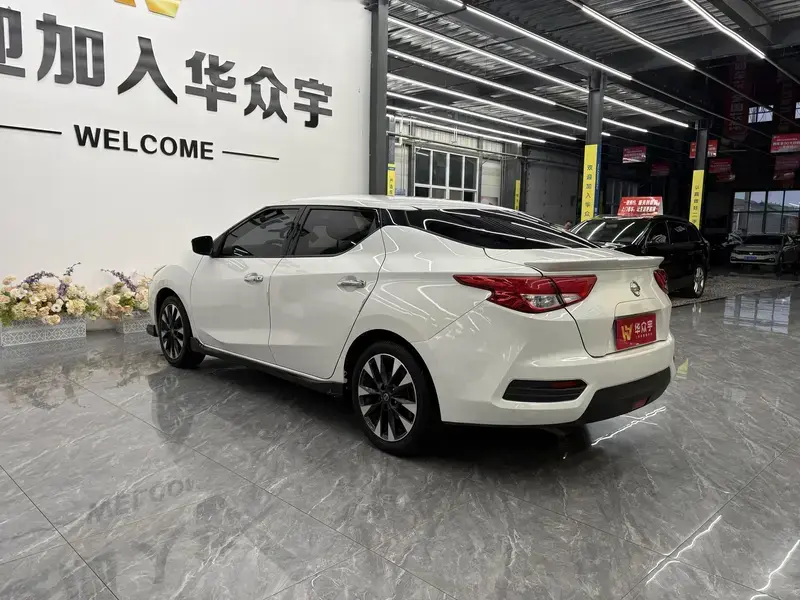 2019 Nissan Lannia с пробегом 73 000 км