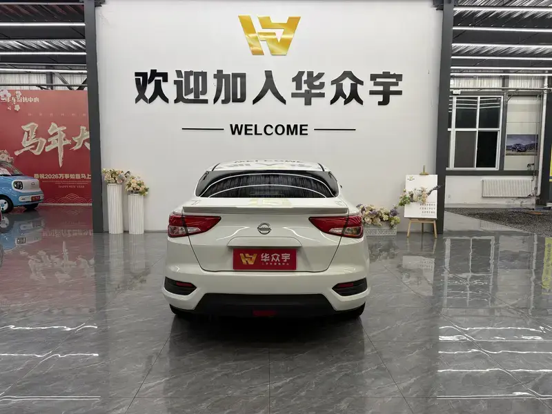 2019 Nissan Lannia с пробегом 73 000 км