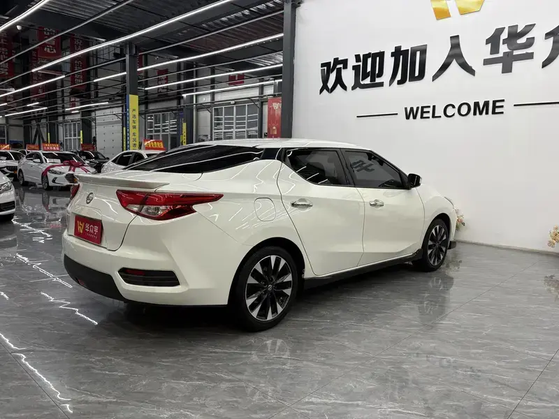 2019 Nissan Lannia с пробегом 73 000 км
