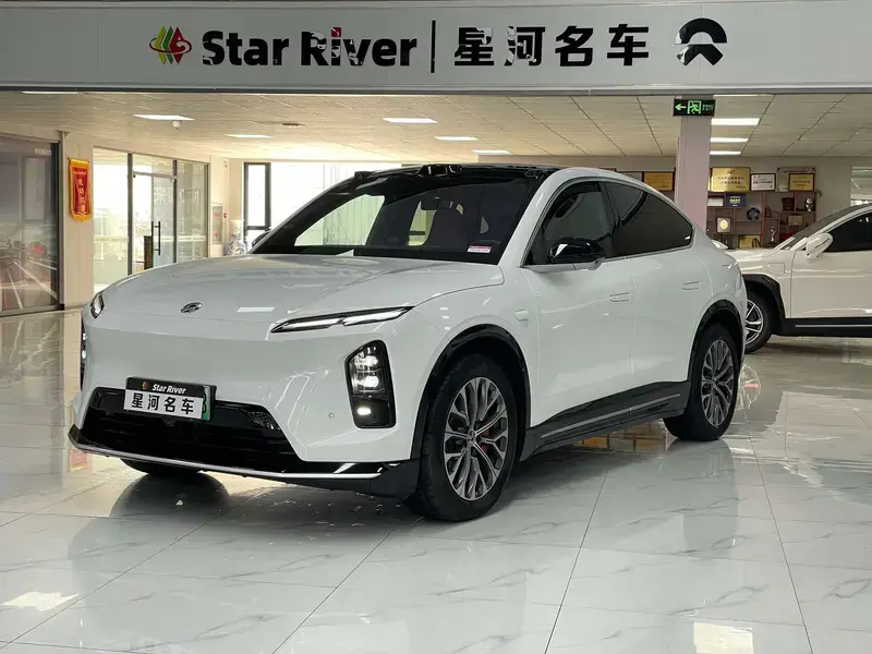 2025 Nio EC6 с пробегом 12 000 км