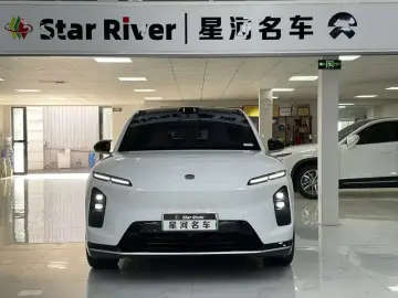 2025 Nio EC6 с пробегом 12 000 км