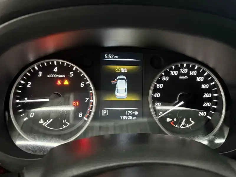 2019 Nissan Lannia с пробегом 73 000 км