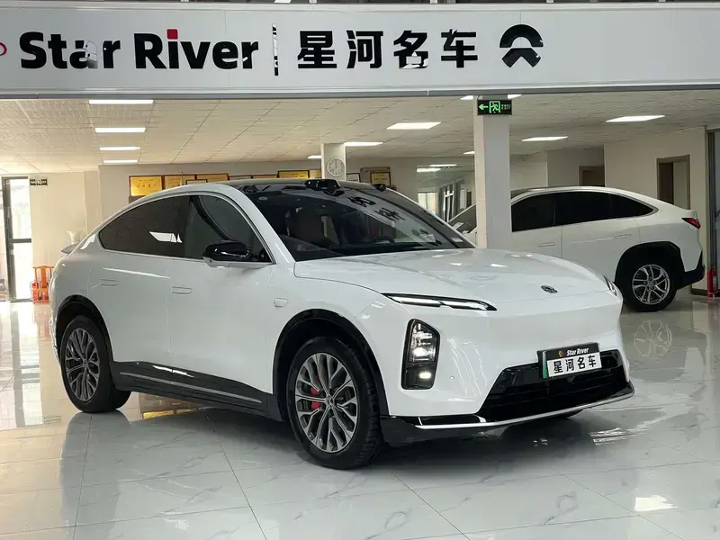 2025 Nio EC6 с пробегом 12 000 км