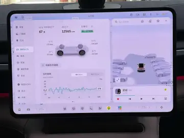 2025 Nio EC6 с пробегом 12 000 км