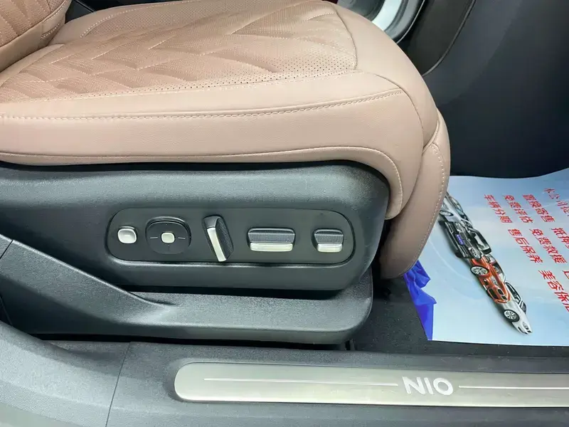 2025 Nio EC6 с пробегом 12 000 км