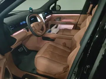 2026 Nio ES8 с пробегом 2 900 км