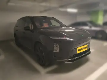 2026 Nio ES8 с пробегом 2 900 км