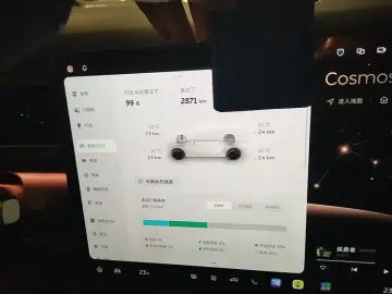 2026 Nio ES8 с пробегом 2 900 км