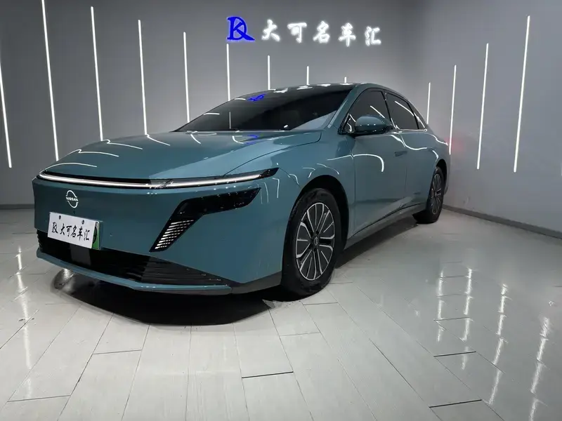 2026 Nissan N6 с пробегом 2 300 км