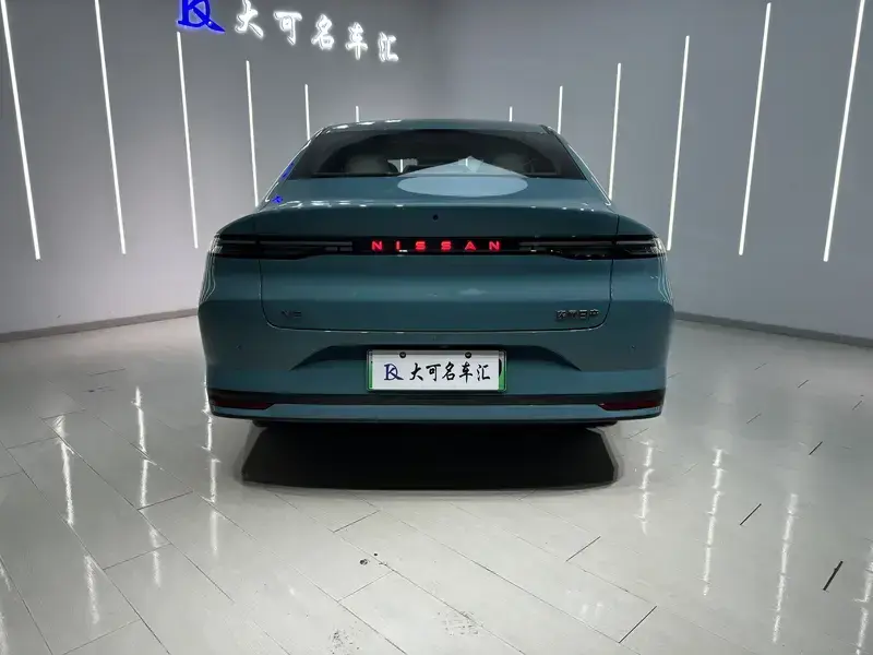 2026 Nissan N6 с пробегом 2 300 км