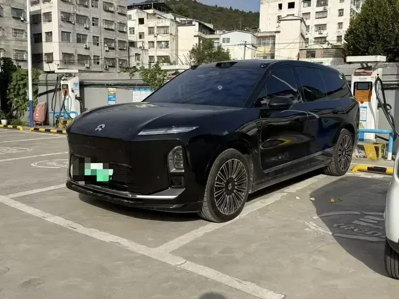 2026 Nio ES8 с пробегом 19 000 км