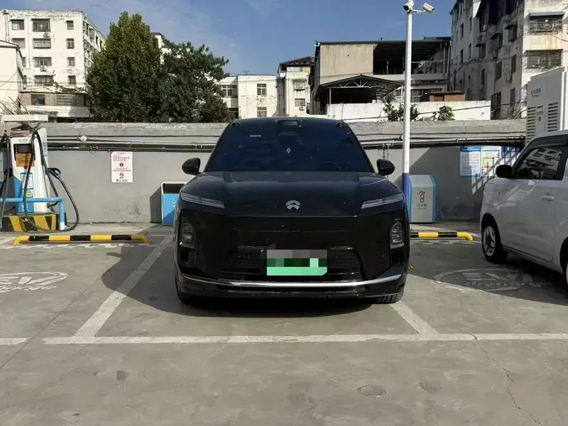 2026 Nio ES8 с пробегом 19 000 км