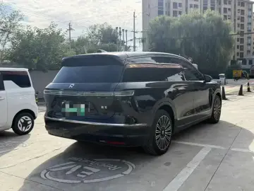 2026 Nio ES8 с пробегом 19 000 км