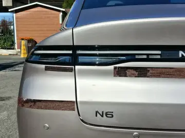 2026 Nissan N6 с пробегом 15 000 км