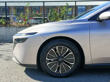 2026 Nissan N6 с пробегом 15 000 км