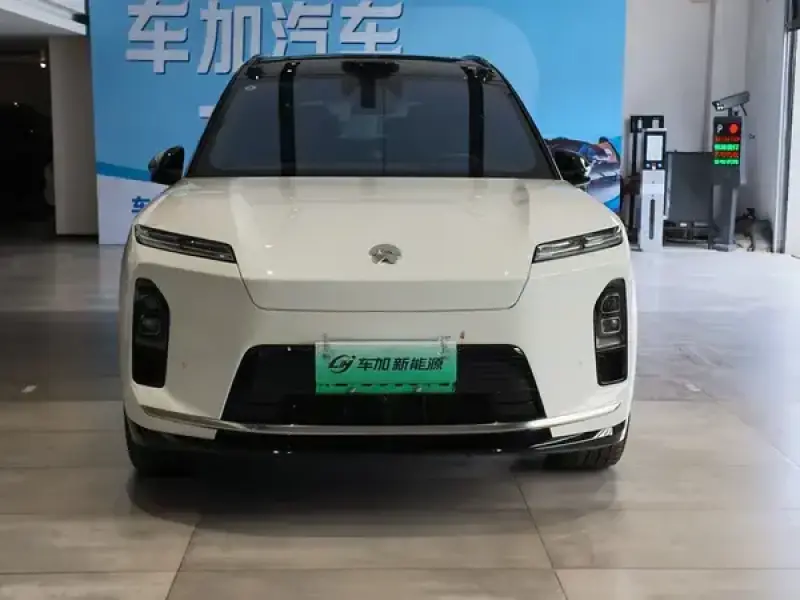 2026 Nio ES8 с пробегом 25 900 км