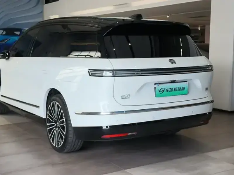 2026 Nio ES8 с пробегом 25 900 км