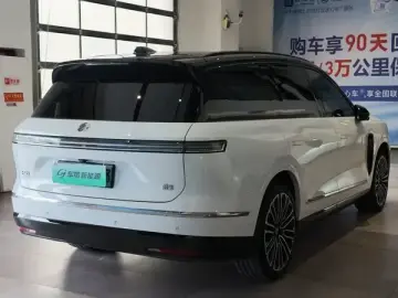 2026 Nio ES8 с пробегом 25 900 км