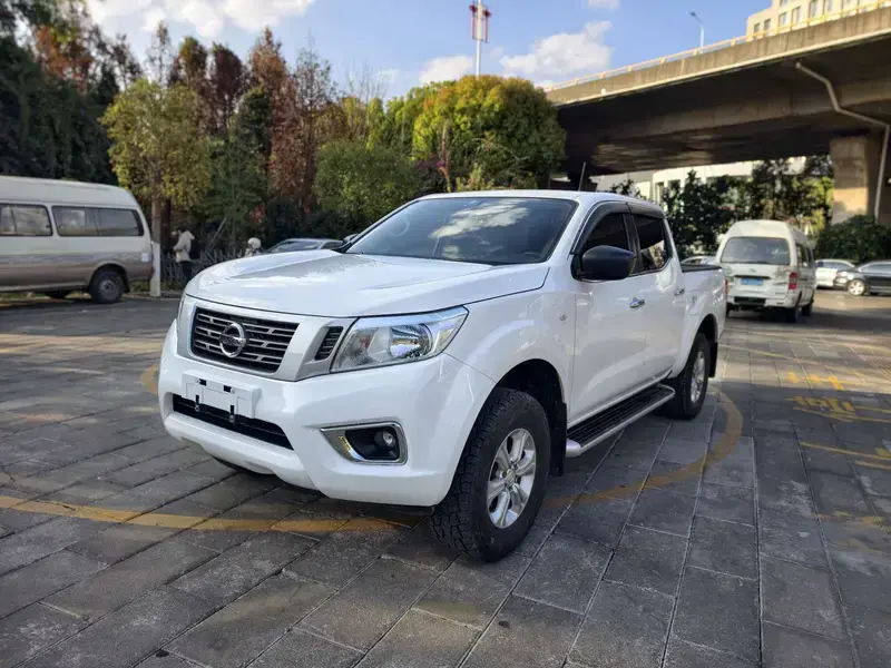 2022 Nissan Navara (Frontier) с пробегом 45 000 км