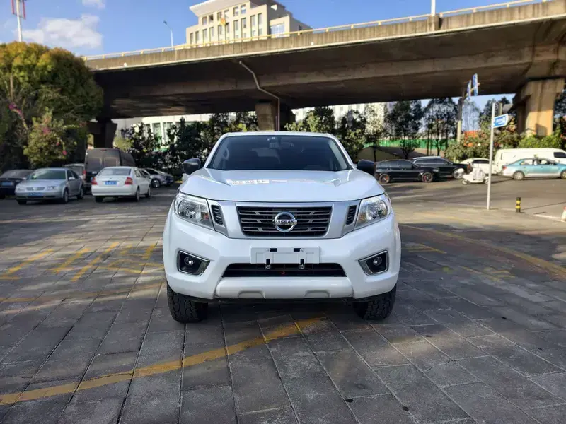 2022 Nissan Navara (Frontier) с пробегом 45 000 км