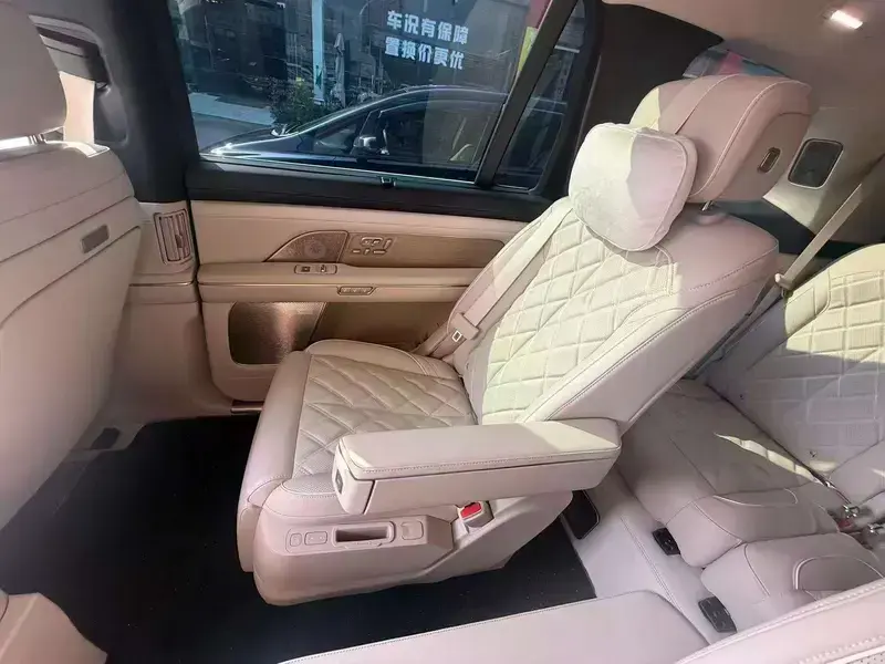 2026 Nio ES8 с пробегом 20 000 км