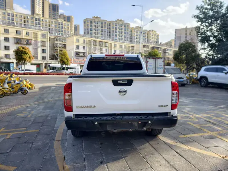 2022 Nissan Navara (Frontier) с пробегом 45 000 км