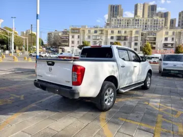 2022 Nissan Navara (Frontier) с пробегом 45 000 км