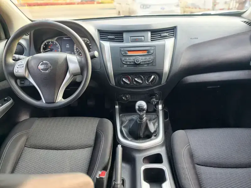 2022 Nissan Navara (Frontier) с пробегом 45 000 км