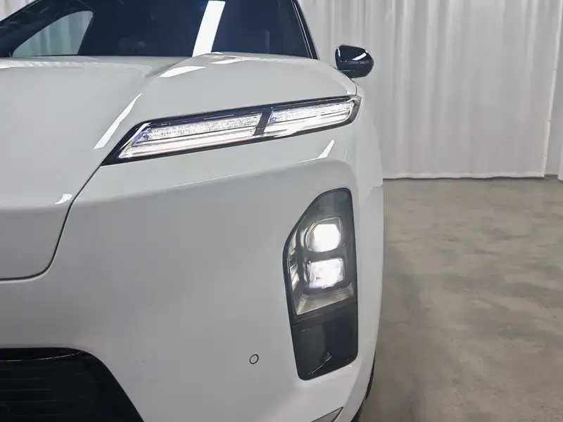 2026 Nio ES8 с пробегом 13 000 км