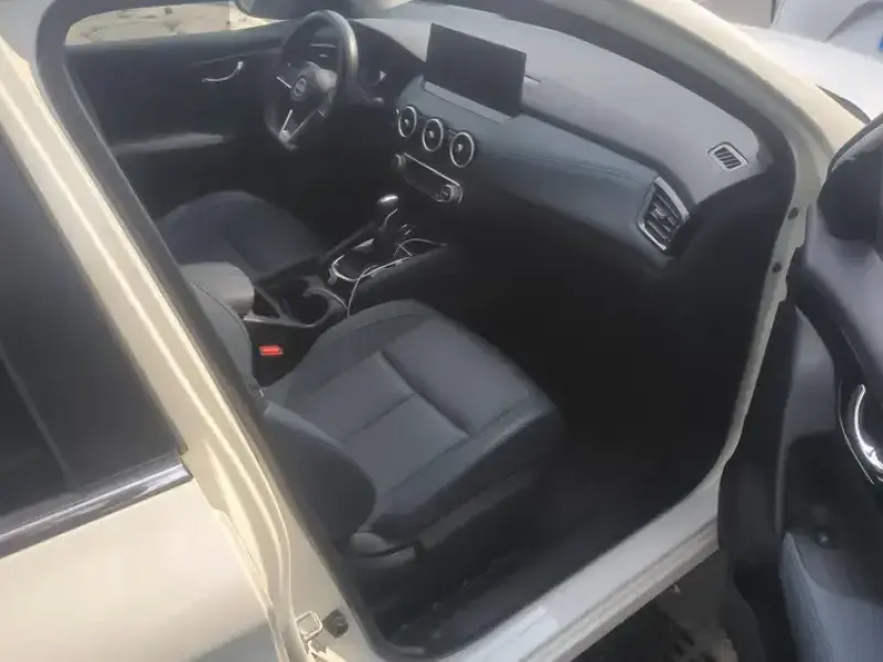 2025 Nissan Qashqai с пробегом 20 000 км