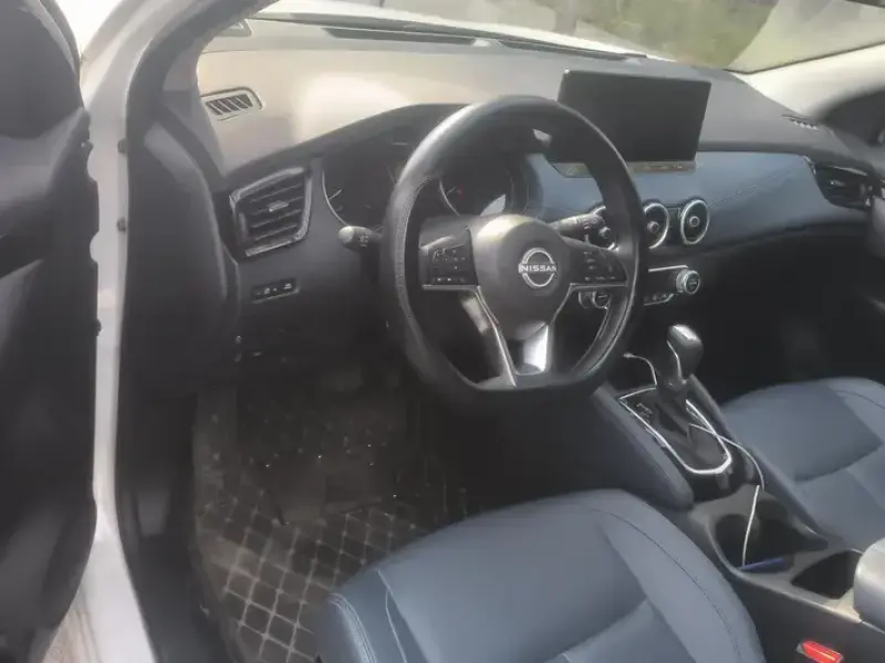 2025 Nissan Qashqai с пробегом 20 000 км